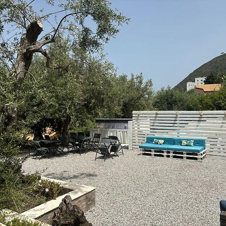 Casa Miraflores 체팔루 외부 사진