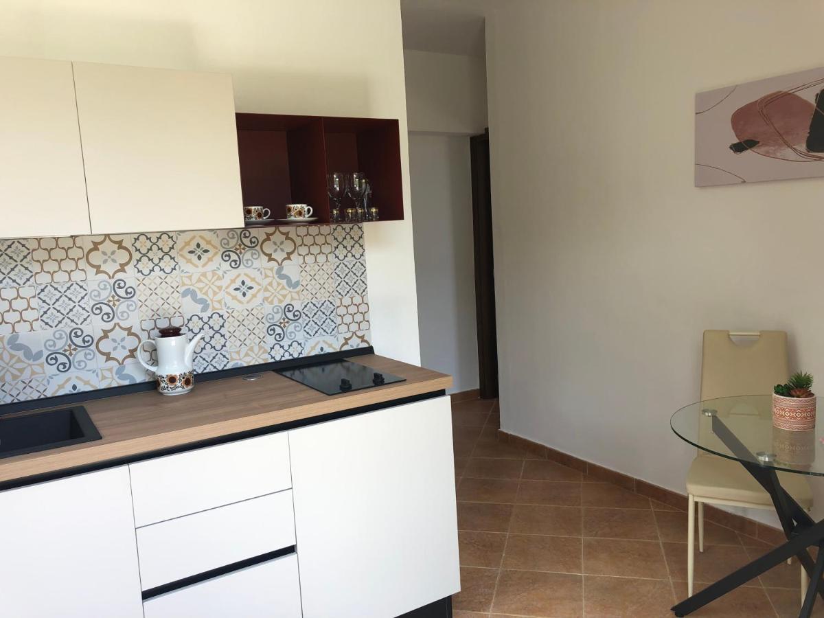 Casa Miraflores 체팔루 외부 사진
