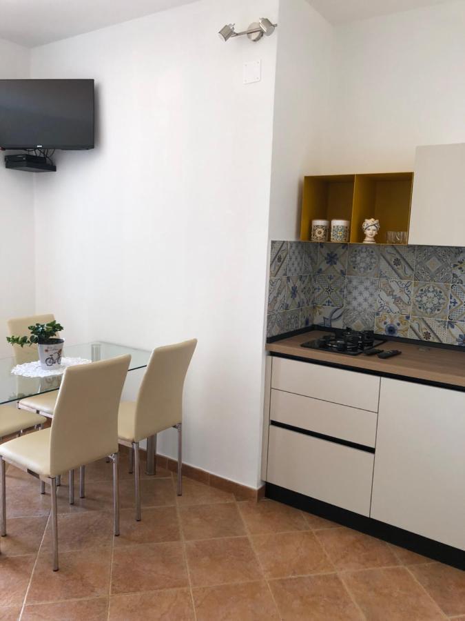 Casa Miraflores 체팔루 외부 사진