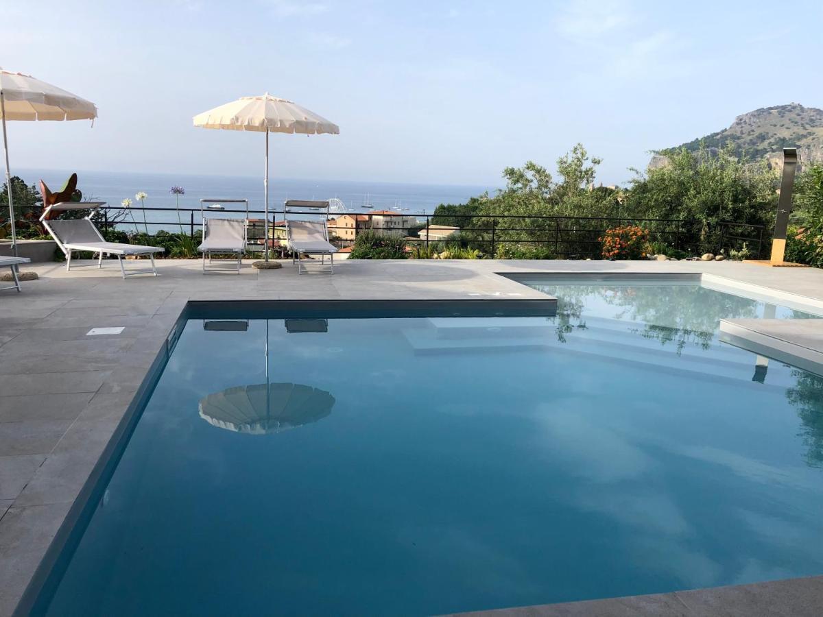Casa Miraflores 체팔루 외부 사진