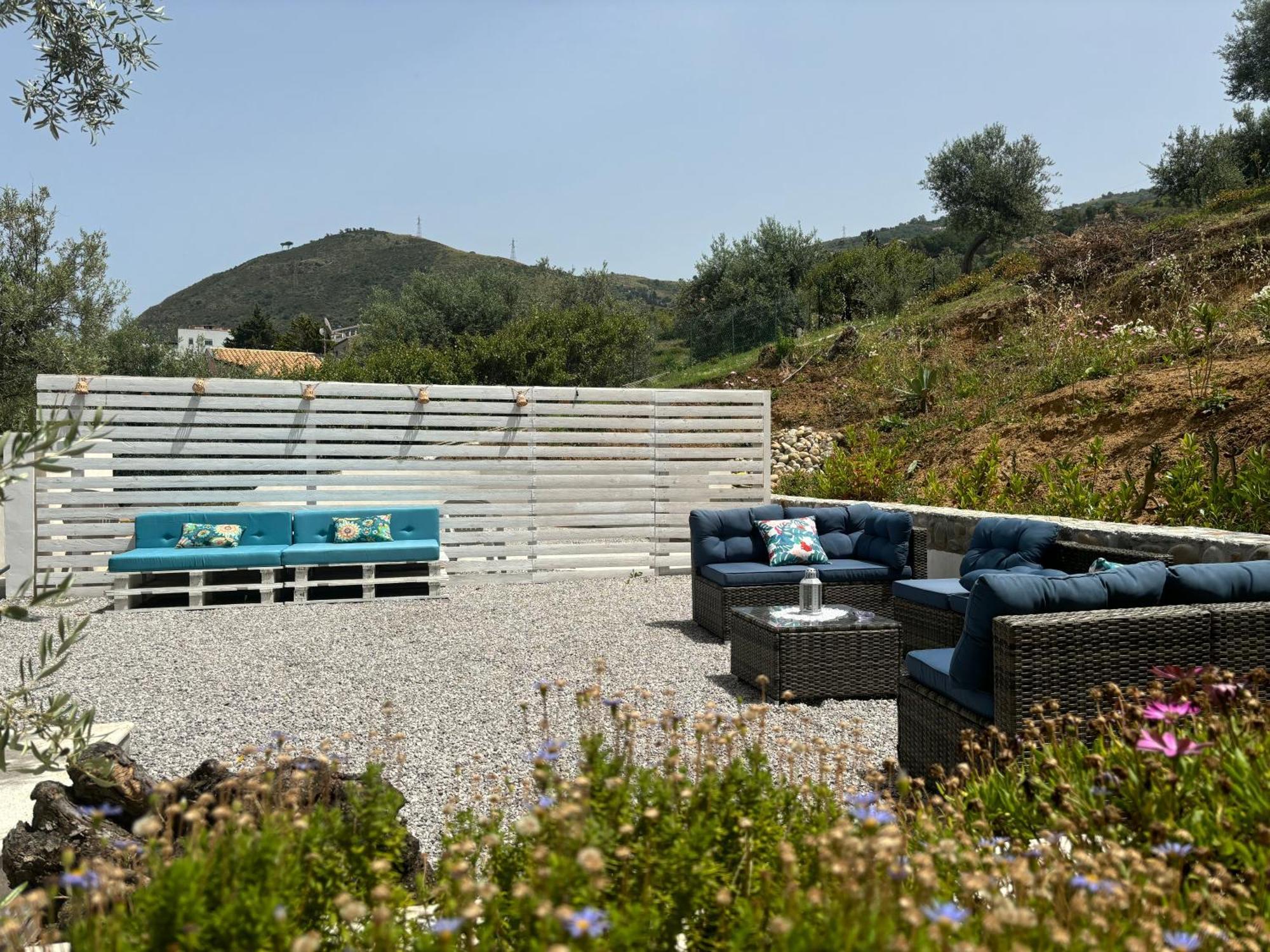 Casa Miraflores 체팔루 외부 사진