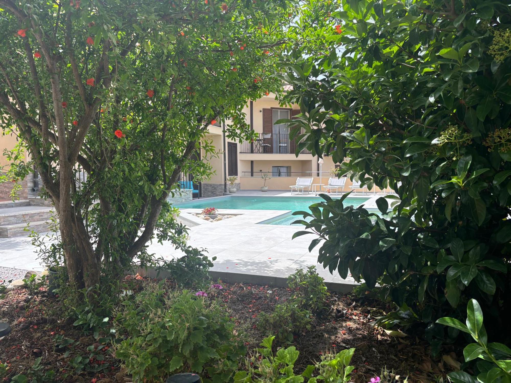 Casa Miraflores 체팔루 외부 사진