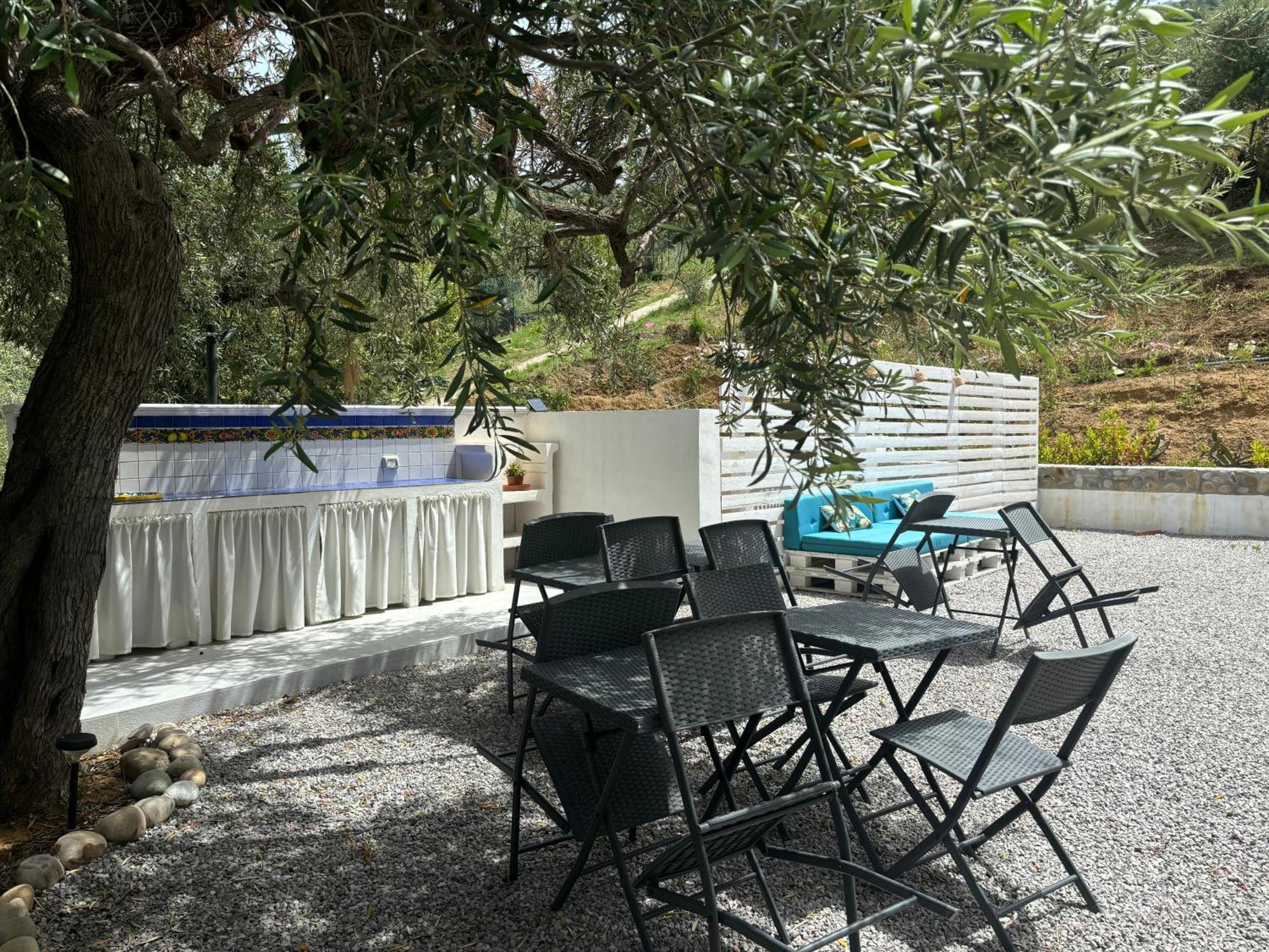Casa Miraflores 체팔루 외부 사진